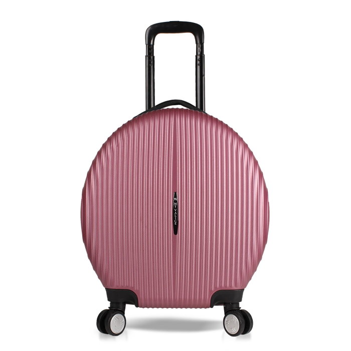 Zoozie Bags Maleta Oro Rosa